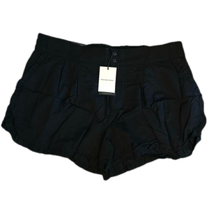 Who What Wear High Rise Shorts - Black - Women’s Size 22W